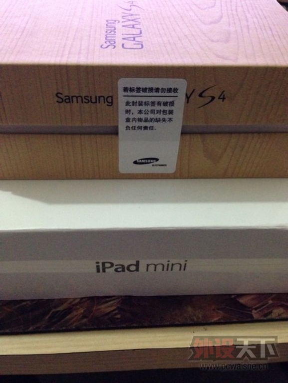 [ȫ��δ���]ipad mini 16G wifi ��(��)������s4 t9500 16G ��(��)