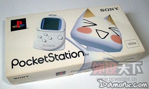 �����Ƹ��̰�PocketStation�ƻ� ��ΪPS4���