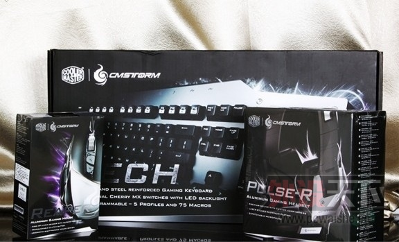 �߶˴����ϵ��Ρ���CM STORM Reaper����ͼ������