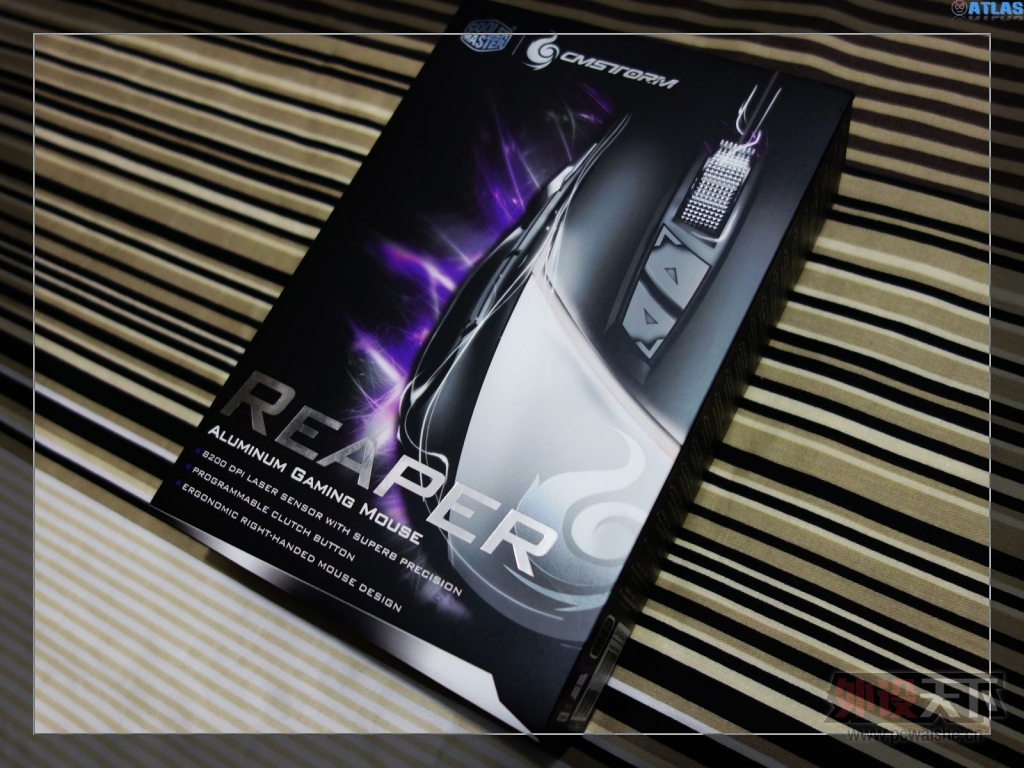 �߶˴����ϵ��Ρ���CM STORM Reaper����ͼ������