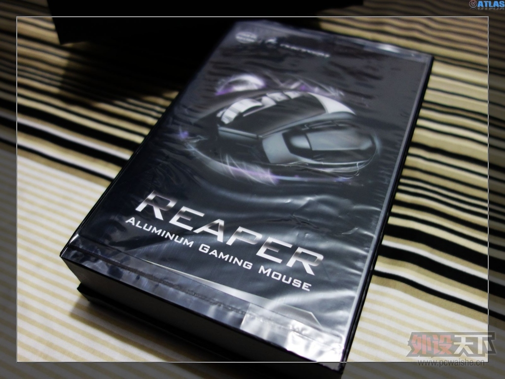 �߶˴����ϵ��Ρ���CM STORM Reaper����ͼ������