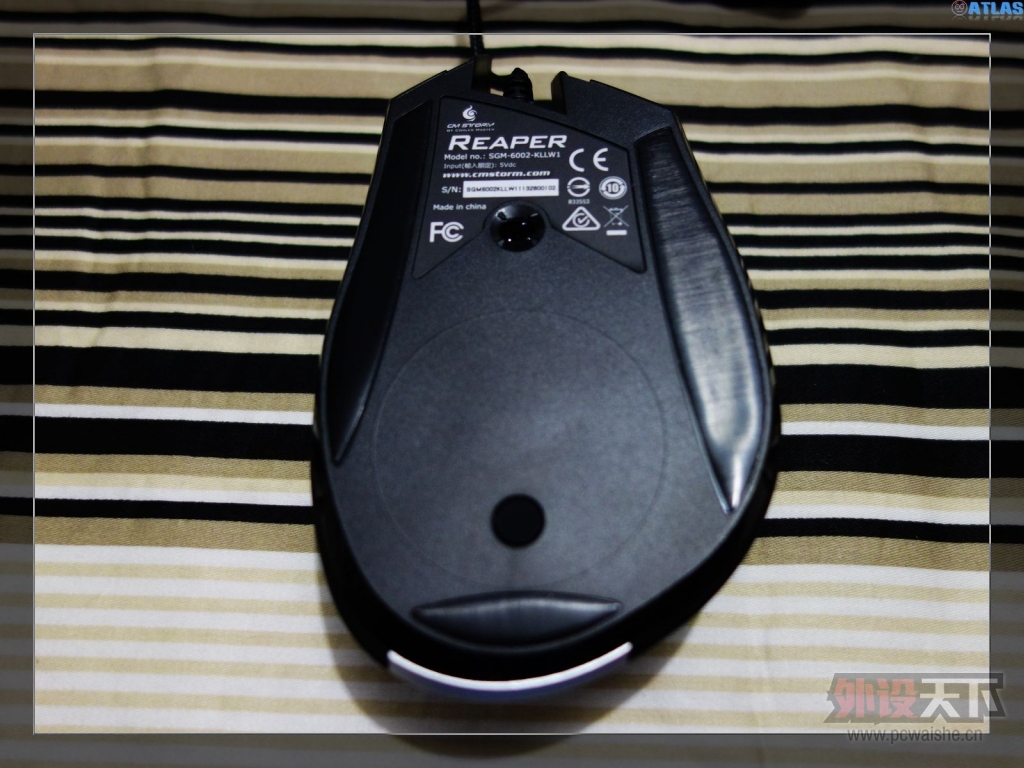 �߶˴����ϵ��Ρ���CM STORM Reaper����ͼ������