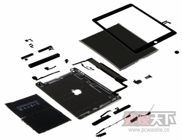 ƻ��iPad Air�ɱ��۳�¯ ��Լ��1671Ԫ