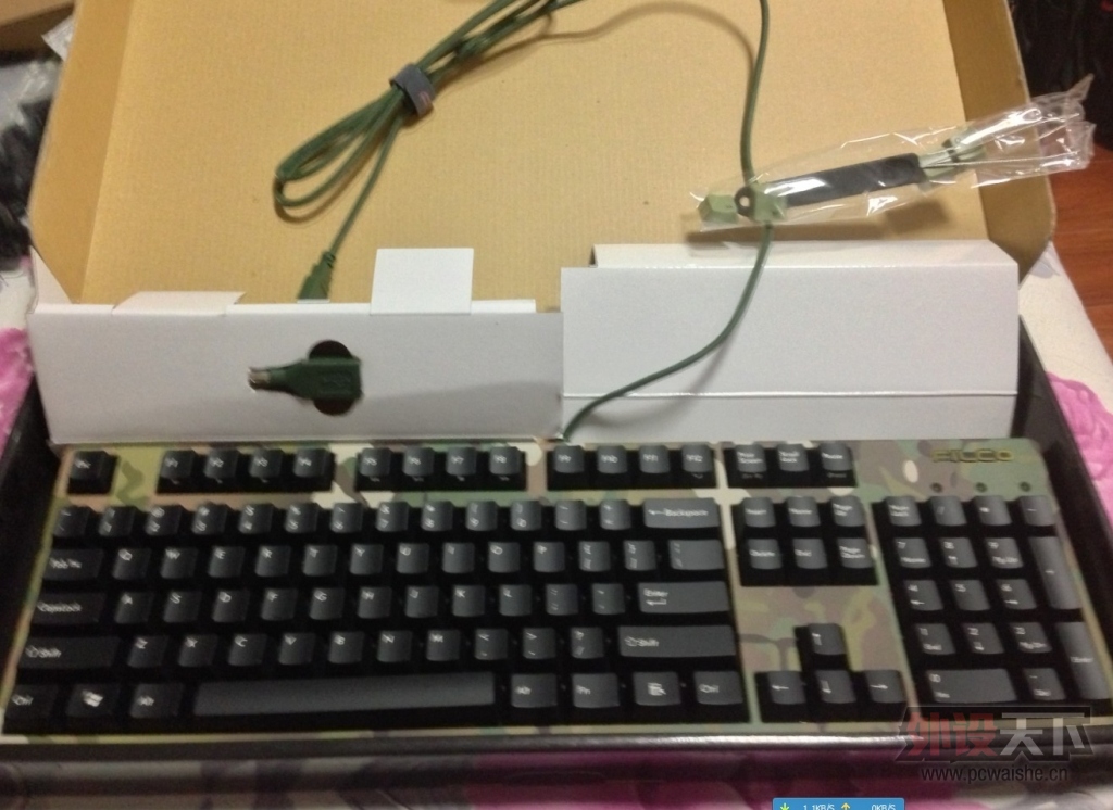 ������Filco�Բ�104��