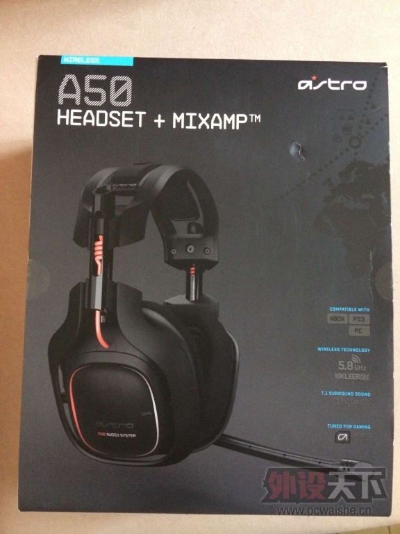 60��һ���������� ��һ��ţ�Ƶ��������� ASTRO A50