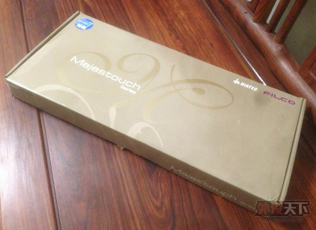 FILCO һ�� ���� ��ɫ ʹ��2������