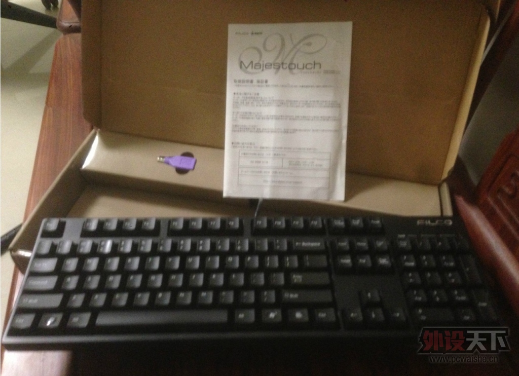 FILCO һ�� ���� ��ɫ ʹ��2������