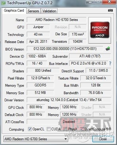 Ϻ 6770 512M   ڱԿ