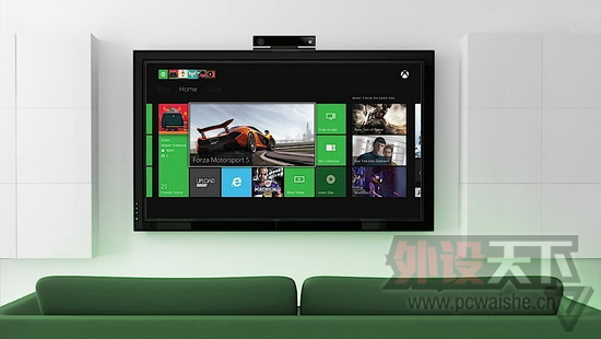 ���΢���󵨵�Xbox One��ý������ƻ�
