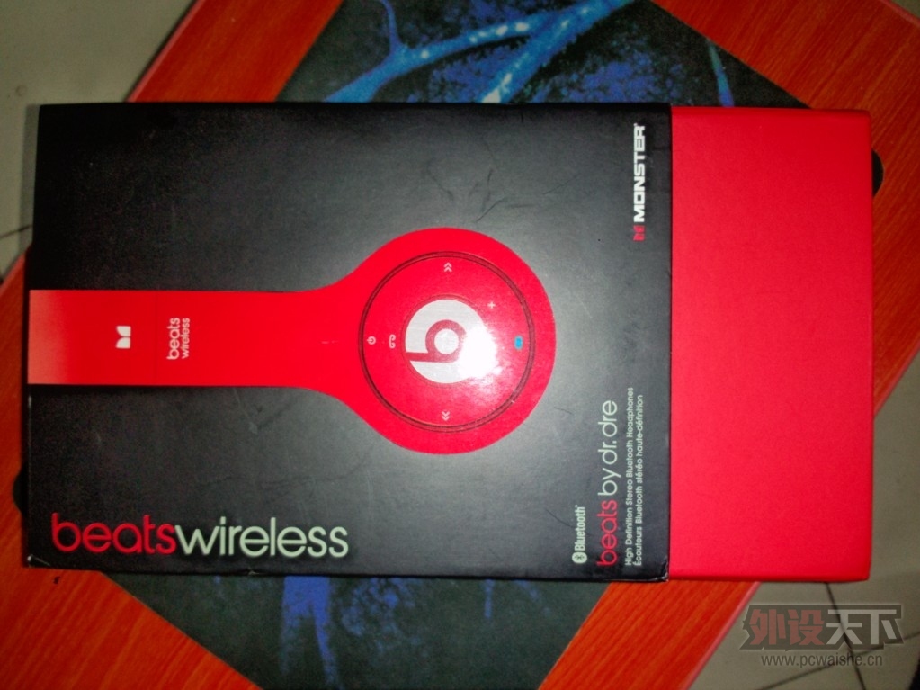��������ħ�� Monster beats wireless �������߶��� �ų��� ����