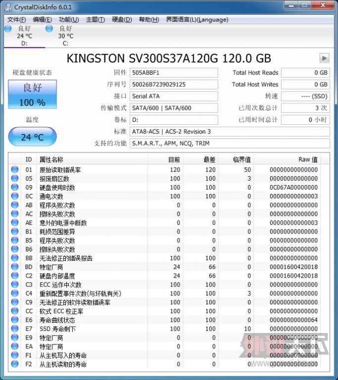 ʿV300 120G