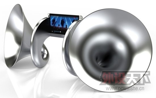 ����ר�� �ۼ���Ԫ��Gramohorn II�ֻ�����