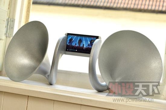 ����ר�� �ۼ���Ԫ��Gramohorn II�ֻ�����