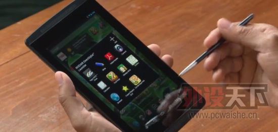Ӣΰ��Tegra Note 7ƽ������ ��д�ʹ���ǿ��