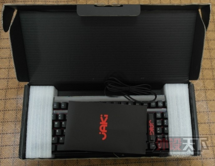 jaki jd002