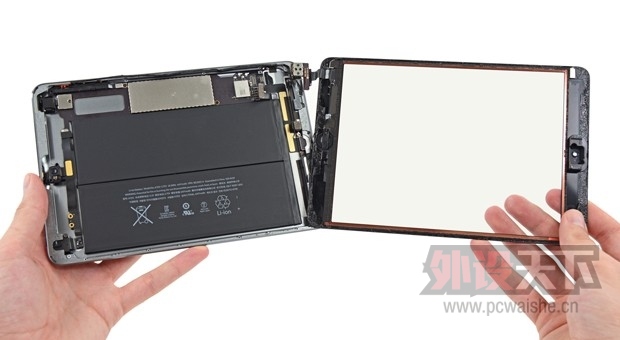 iFixit ٲ iPad mini 2˴غ iPhone 5s ϵ A7 