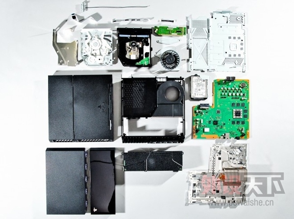 PS4Ӳ��ʵ�⣺�������140W���¶����45��C