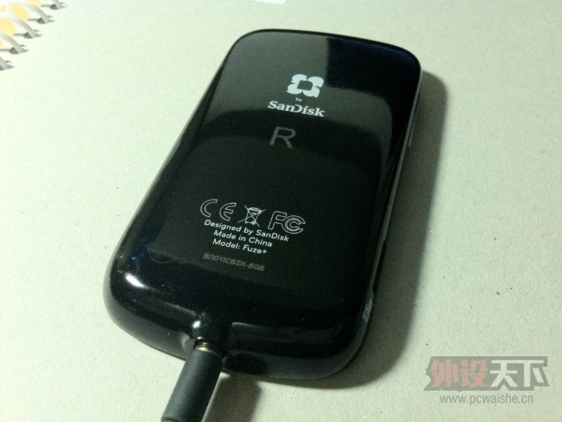 sandisk sansa fuze+ 8GB������