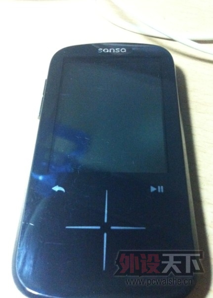 sandisk sansa fuze+ 8GB������