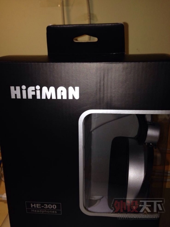 ���Ϻ������� ���� HIFIMAN HE300 ȫ��