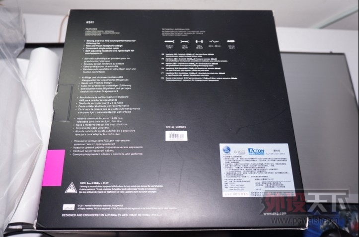 AKG K511 �ŵ��л���ȫ��δ�𣬴���Ʊ�����������׹����е� ��216����