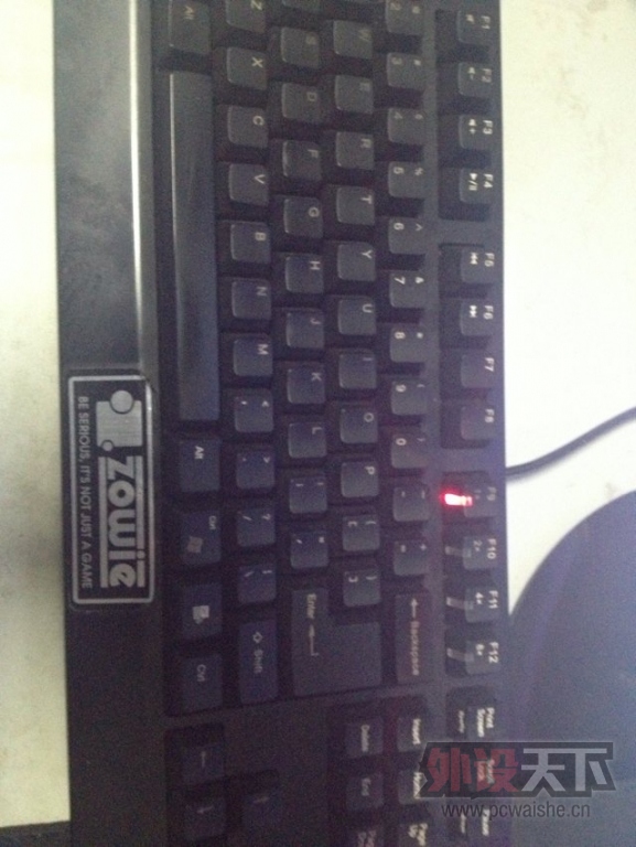����ZOWIE��ɫ������̺�ZOWIE��������