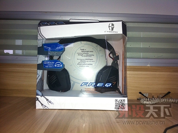 MadCatz������ʨ��F.R.E.Q.7 7.1�����ű���������Ϸ����-����ȫ���̣�26����ͼ��