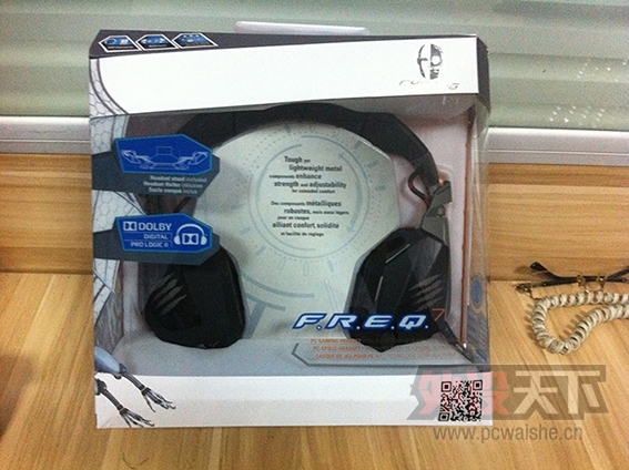 MadCatz������ʨ��F.R.E.Q.7 7.1�����ű���������Ϸ����-����ȫ���̣�26����ͼ��