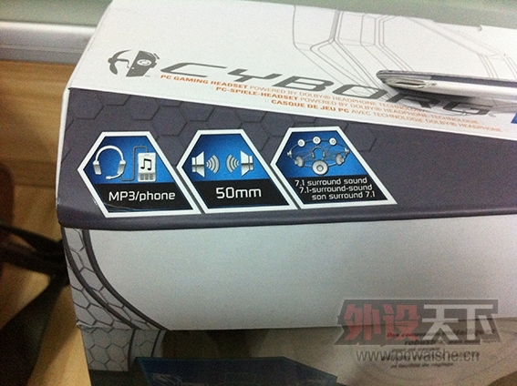 MadCatz������ʨ��F.R.E.Q.7 7.1�����ű���������Ϸ����-����ȫ���̣�26����ͼ��