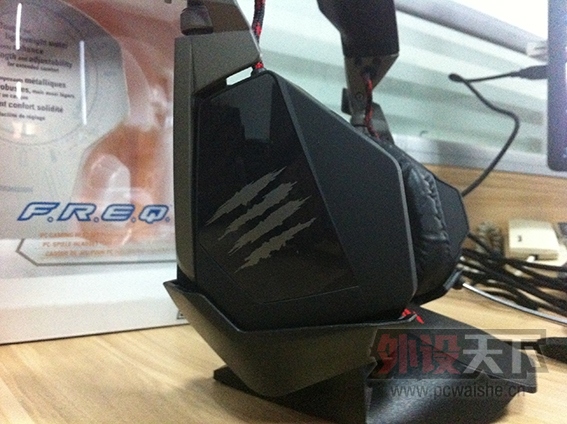 MadCatz������ʨ��F.R.E.Q.7 7.1�����ű���������Ϸ����-����ȫ���̣�26����ͼ��