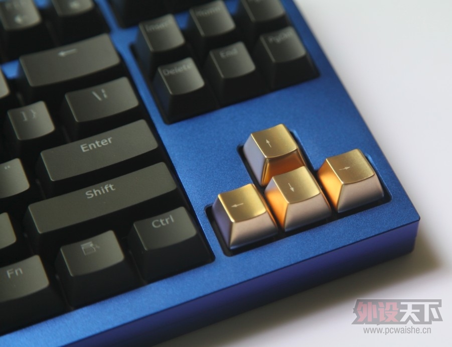 MKC ��Ʒ87GK���Ͻ��е���� GeekKey 87GK