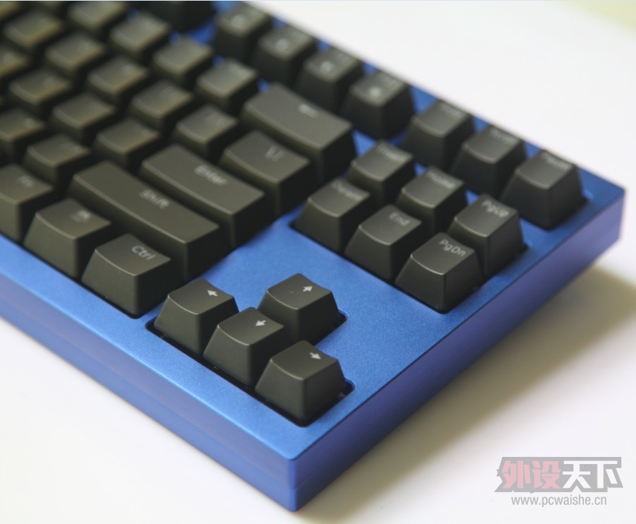 MKC ��Ʒ87GK���Ͻ��е���� GeekKey 87GK