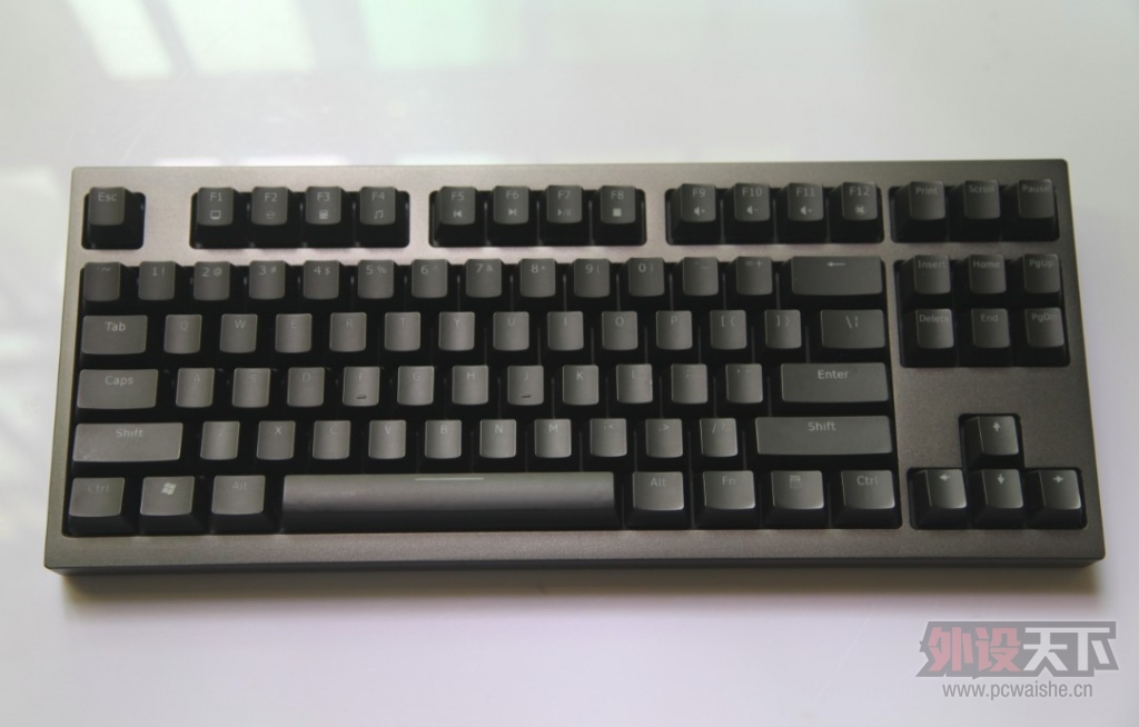 MKC ��Ʒ87GK���Ͻ��е���� GeekKey 87GK