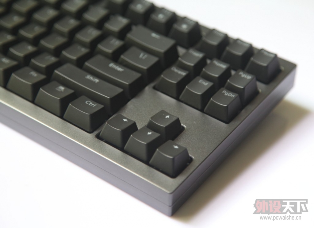 MKC ��Ʒ87GK���Ͻ��е���� GeekKey 87GK