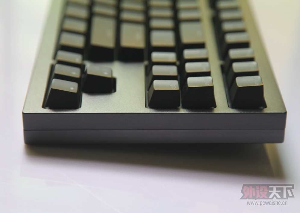 MKC ��Ʒ87GK���Ͻ��е���� GeekKey 87GK