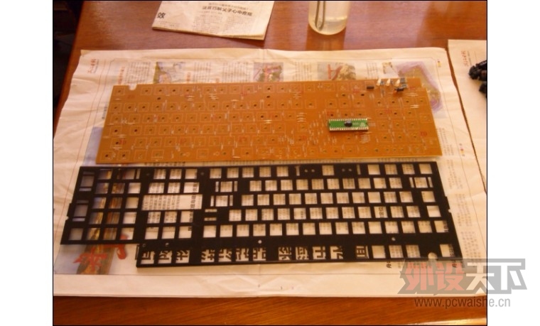 ���� pcb+�ְ�