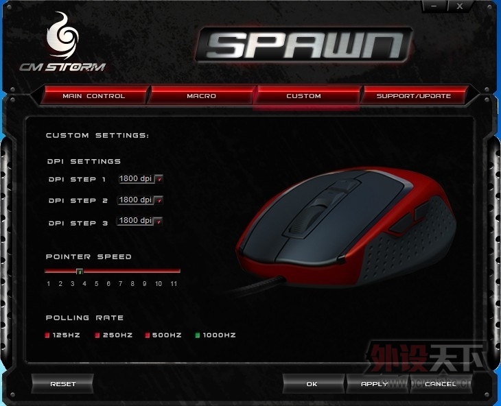 ħ�� ����΢�� DPI����������
