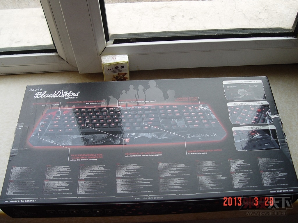����������������RAZER�ڹѸ���������2���̺�DUCKY9087S�����޶��죬�������ղأ�...