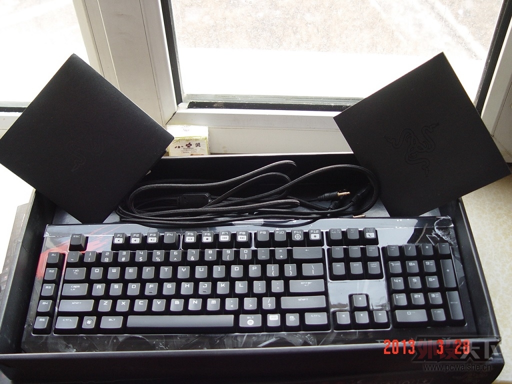 ����������������RAZER�ڹѸ���������2���̺�DUCKY9087S�����޶��죬�������ղأ�...