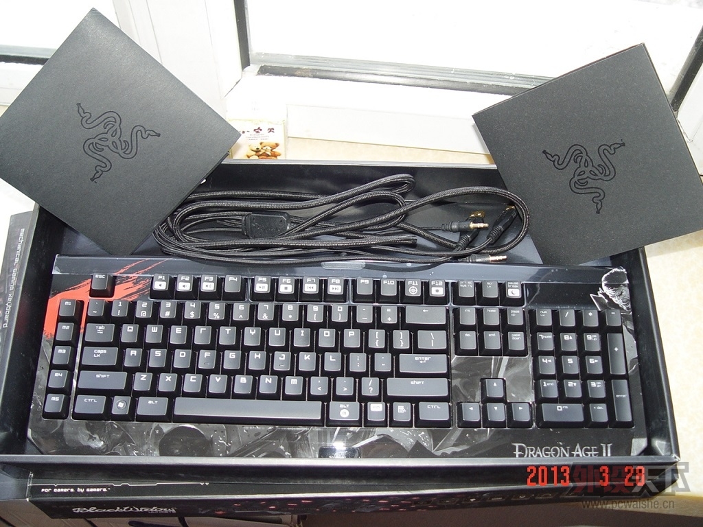 ����������������RAZER�ڹѸ���������2���̺�DUCKY9087S�����޶��죬�������ղأ�...