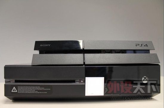 Xbox One/PS4����Ա� ��ͷ�������
