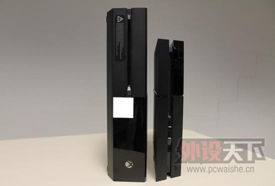 Xbox One/PS4����Ա� ��ͷ�������