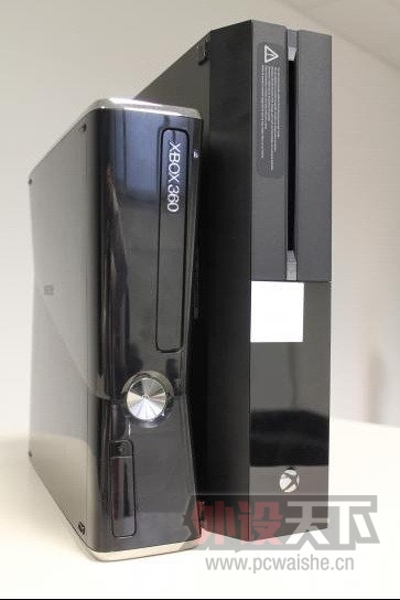 Xbox One/PS4����Ա� ��ͷ�������