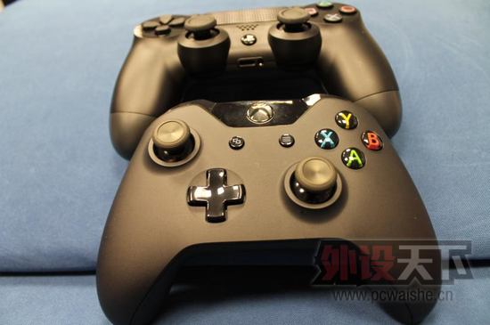 Xbox One/PS4����Ա� ��ͷ�������