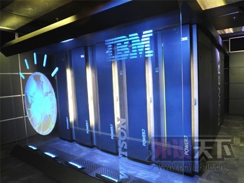 �˹����� IBM���������Watson����ʹ��