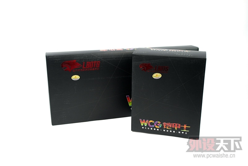 Ϊ��л���---��������Ƴ�WCGר���羺��Ϸ��Ʒ��װ��