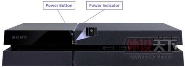 ���ᷢ��PlayStation 4���������Ų�ָ��