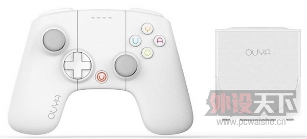 Ouya�Ƴ��������ɫ���� �ṩ˫���洢����