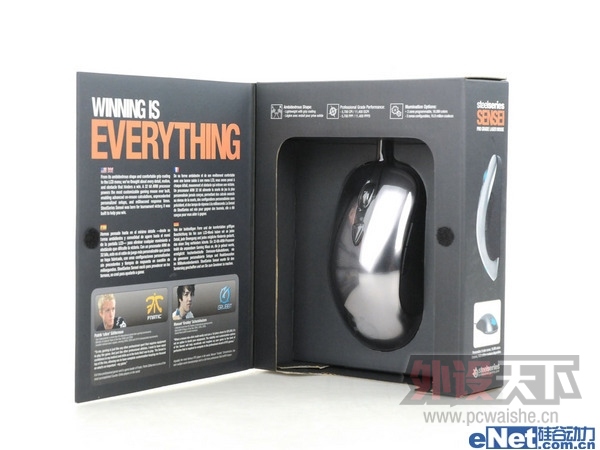 ��ɽ�������Sensei��ꣻZOWIE EC1 eVo��� 9����ת��