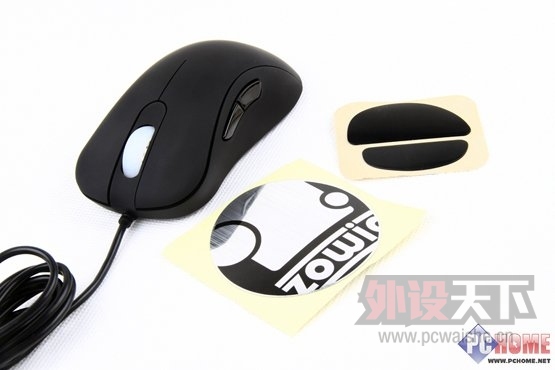 ��ɽ�������Sensei��ꣻZOWIE EC1 eVo��� 9����ת��